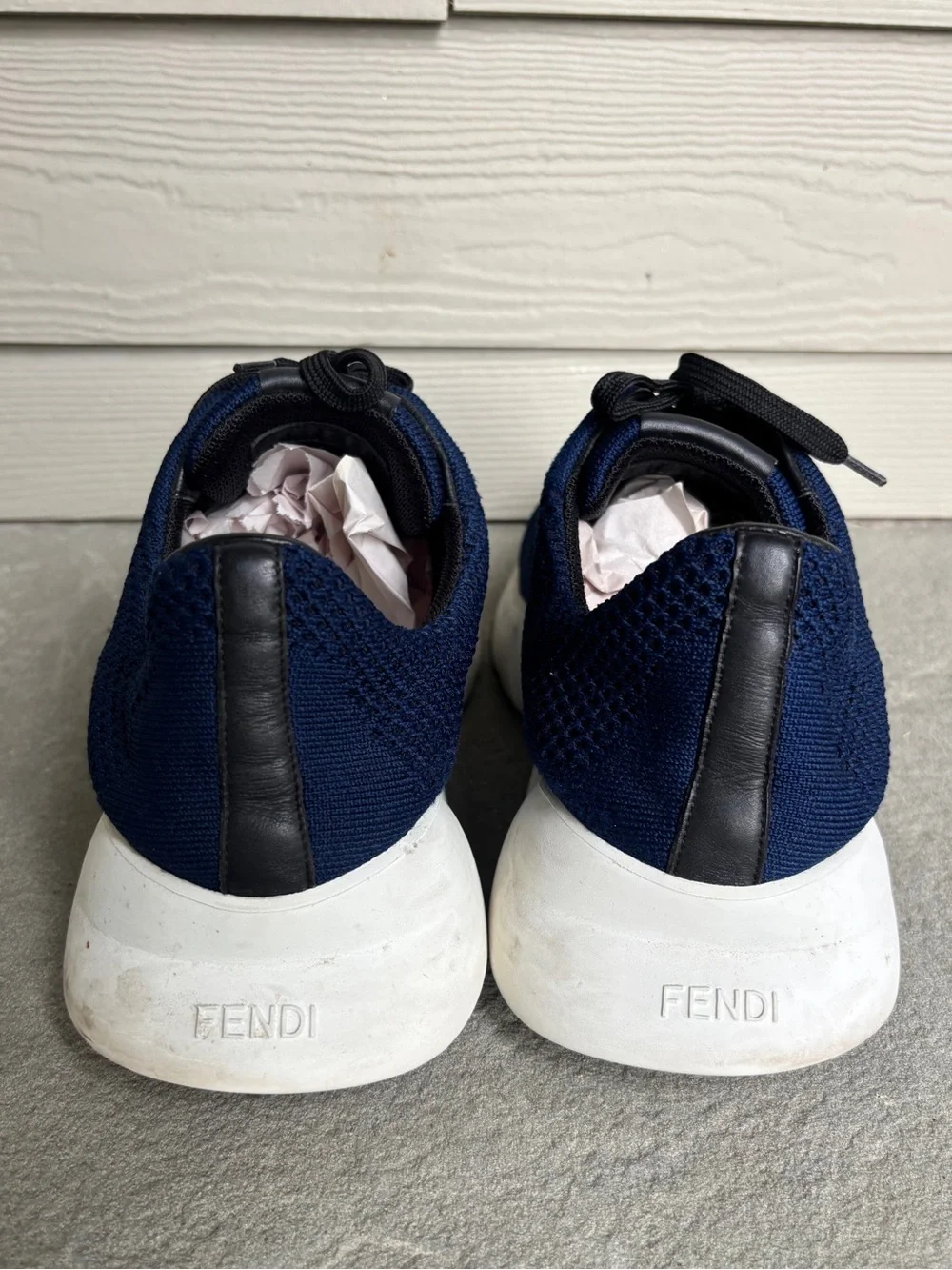 Fendi authentic size